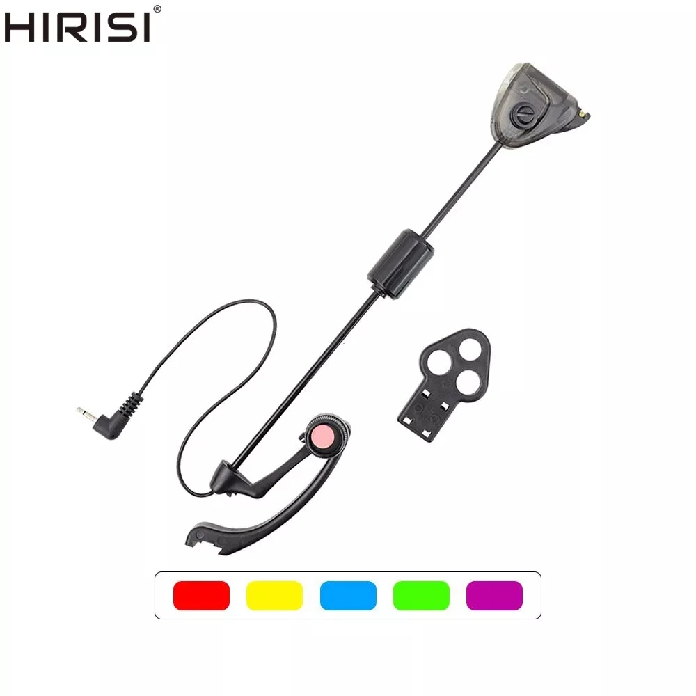 Bite Alarm - LED Carp Fishing Swinger Hanger Illuminated