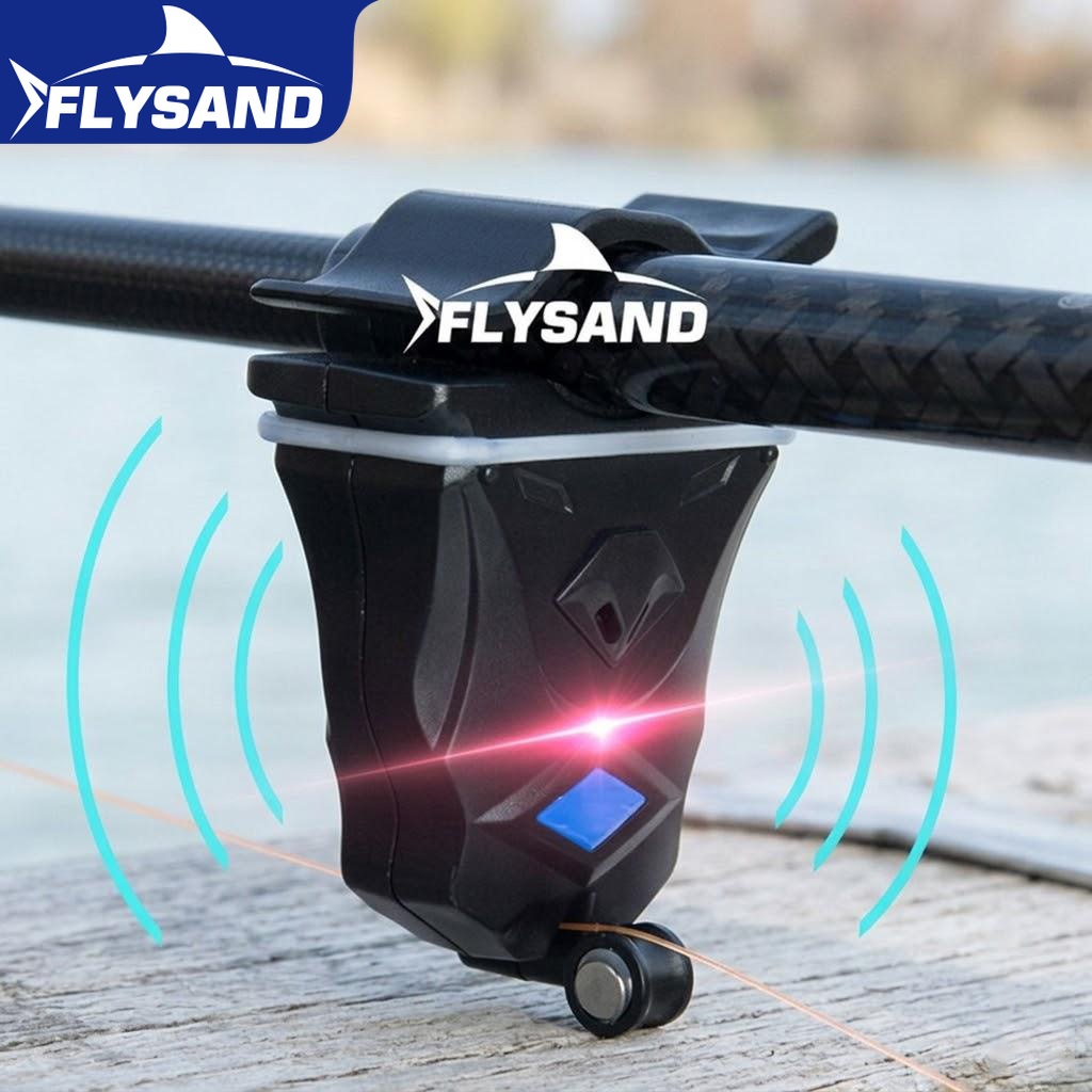 Bite Alarm - Fishing Bite Alarm Sensitive Electronic Fish