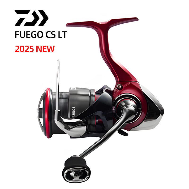 2025 NEW DAIWA FUEGO CS LT Spi - Kastking Reel Zephyr ulasan dan harga