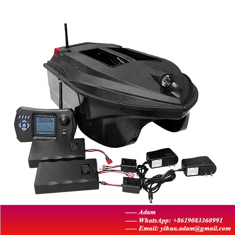 Auto Return GPS Sonar Bait Boa - Fishing Gps ulasan dan harga