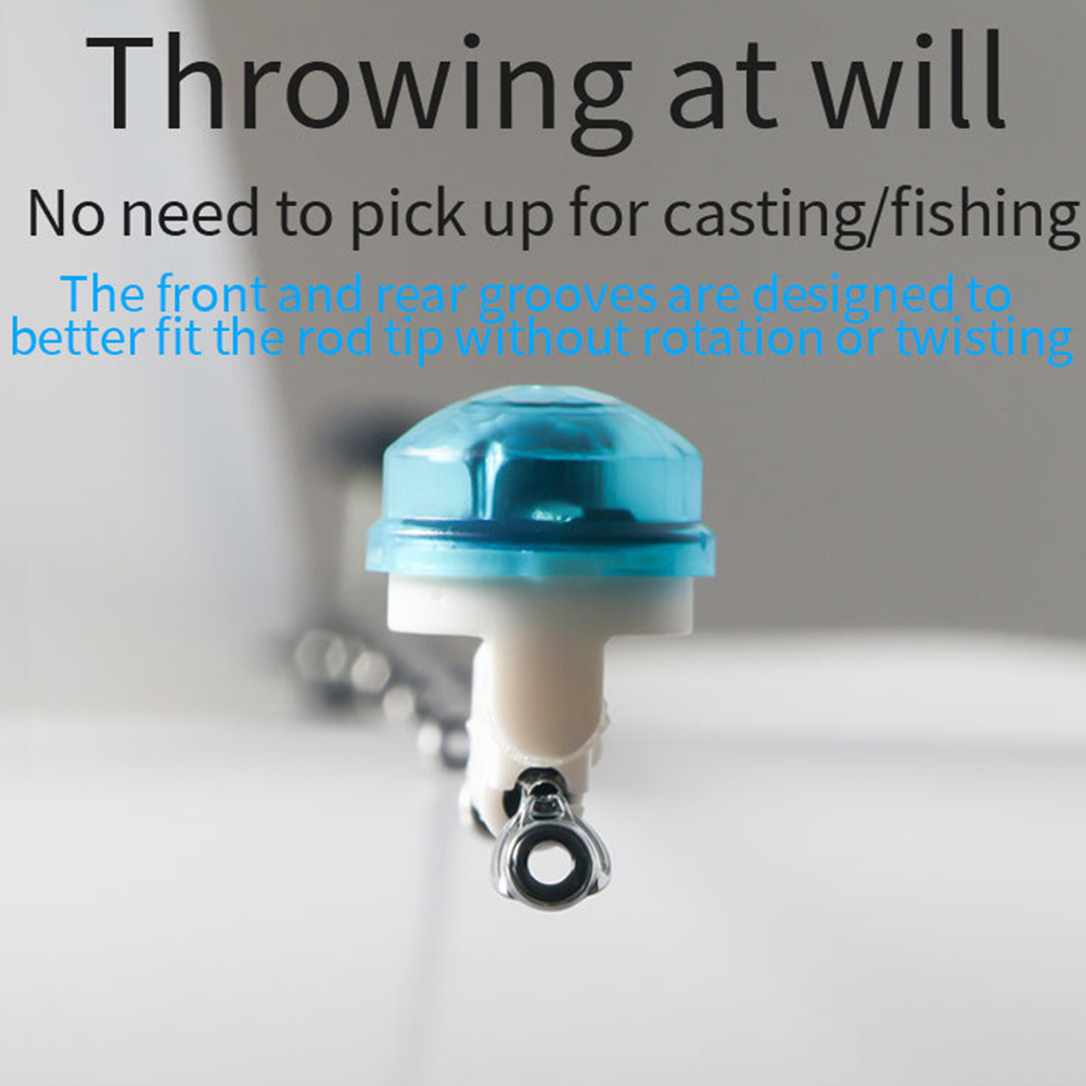 Fishing Electronic Rod Light U - Bite Alarm ulasan dan harga