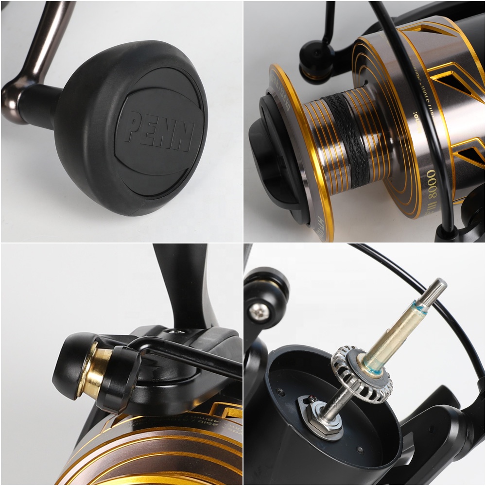 Penn Battle Iii IV 3000 4000 5 - Penn Reel Battle ulasan dan harga