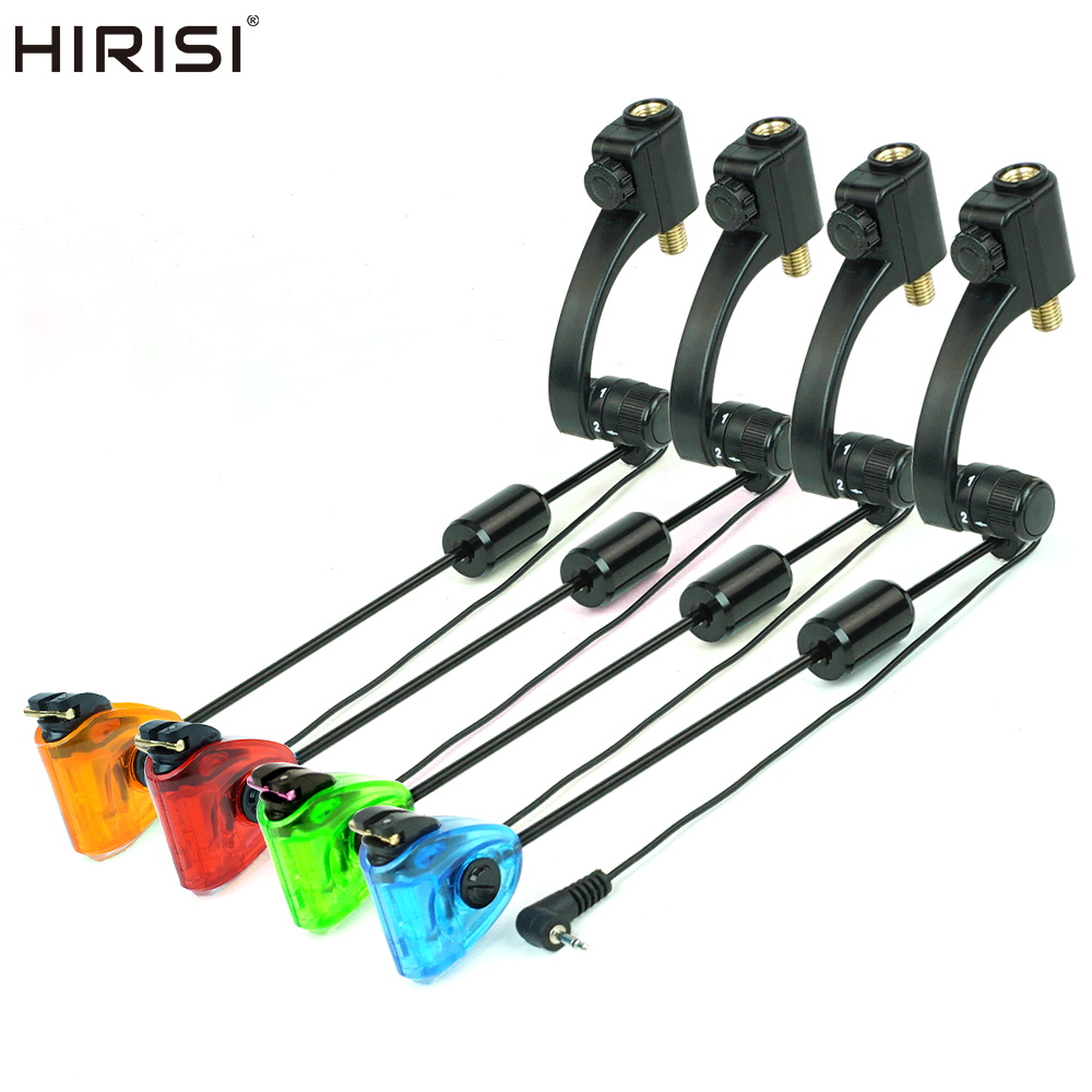 Hirisi B2045 Carp Fishing Swin - Bite Alarm ulasan dan harga