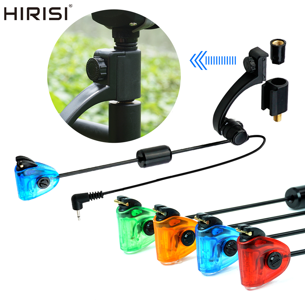 Hirisi B2045 Carp Fishing Swin - Bite Alarm ulasan dan harga