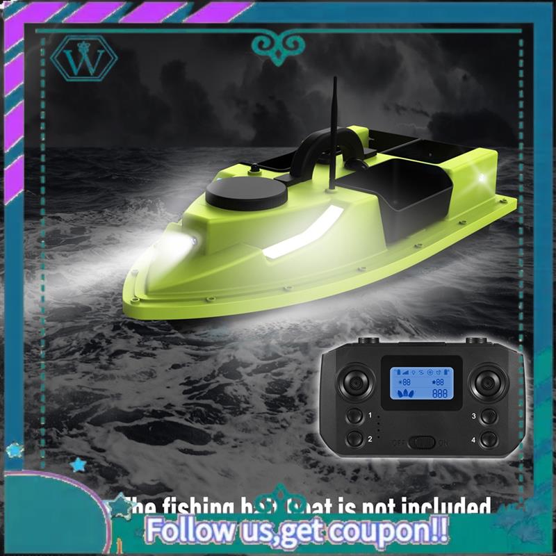 A75Q-Fishing Bait Boat Remote  - Fishing Gps ulasan dan harga