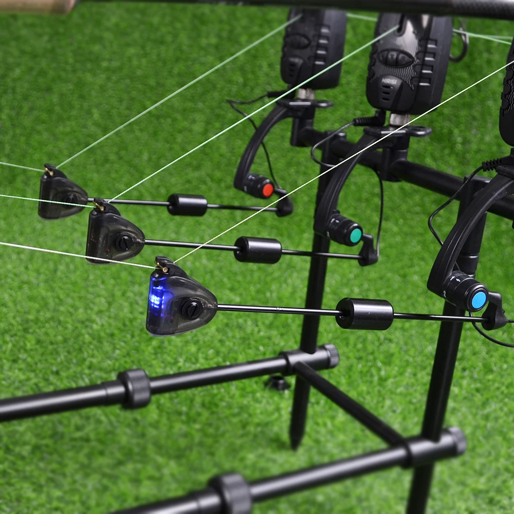 LED Carp Fishing Swinger Hange - Bite Alarm ulasan dan harga