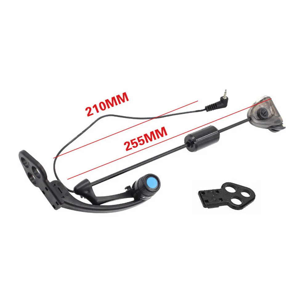 LED Carp Fishing Swinger Hange - Bite Alarm ulasan dan harga