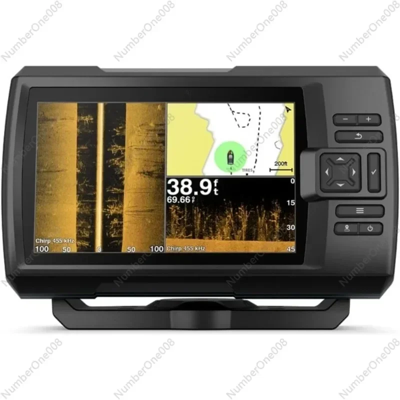 Striker 7SV with Transducer, 7 - Fish Finder Gps ulasan dan harga
