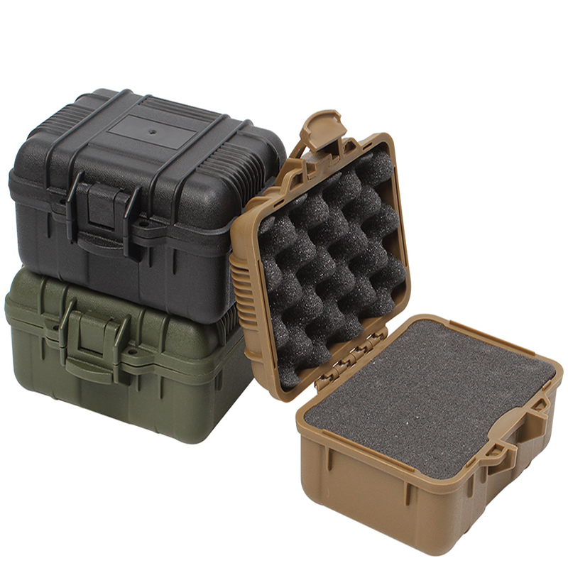 plastic toolbox Sealed waterpr - Fish Finder Case ulasan dan harga