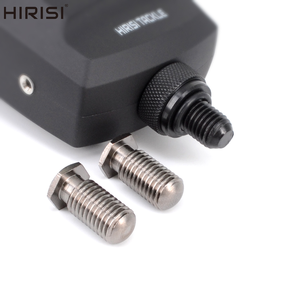 Hirisi 2pcs Carp Fishing Acces - Bite Alarm ulasan dan harga