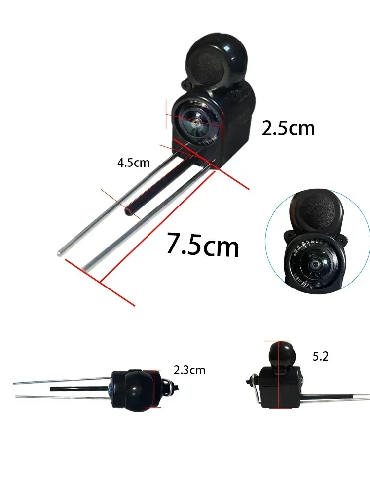 YS43A 4.3-inch Fish Detector U - Fish Finder Battery ulasan dan harga