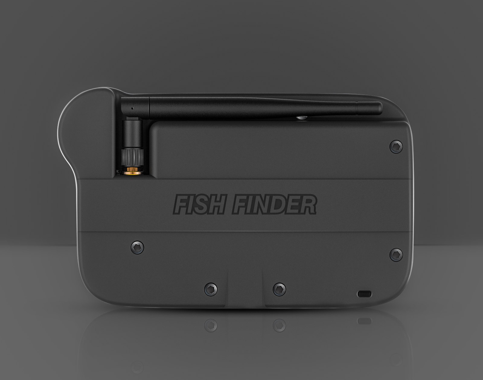 FindFish 200M Portable Fish Fi - Fish Finder Gps ulasan dan harga