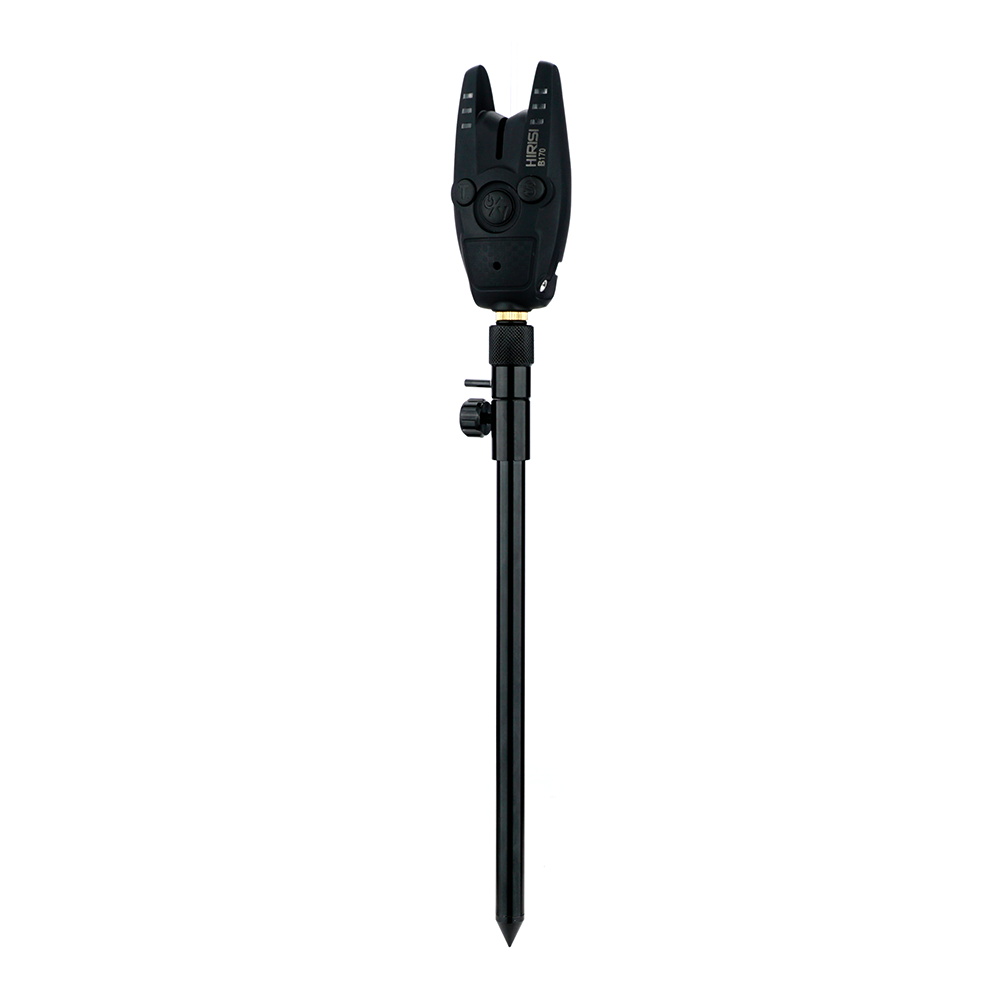 Hirisi Aluminium Carp Fishing  - Bite Alarm ulasan dan harga