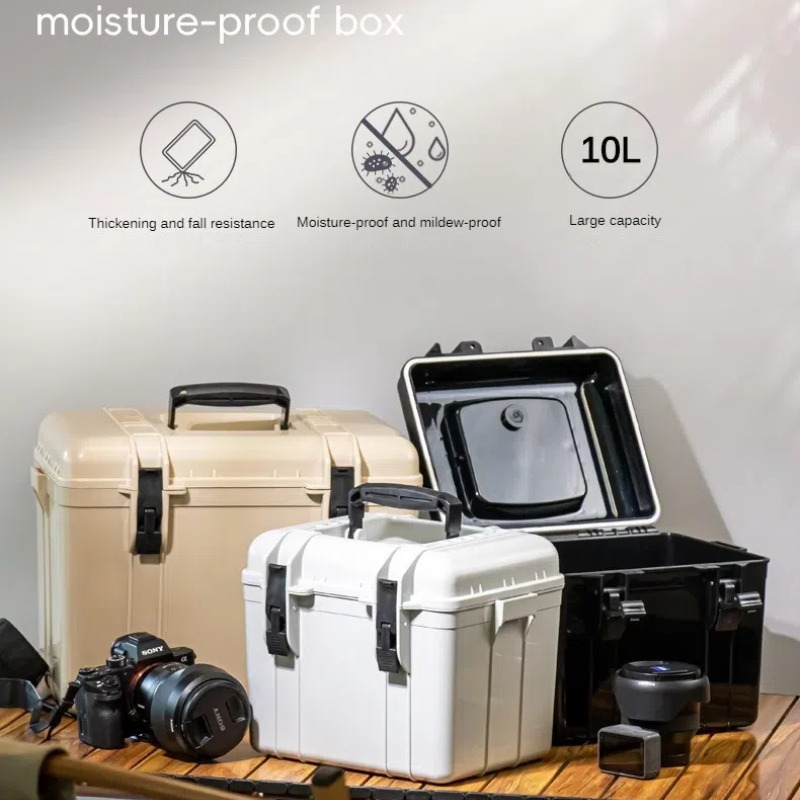 290x235x230mm Toolbox Multifun - Fish Finder Case ulasan dan harga