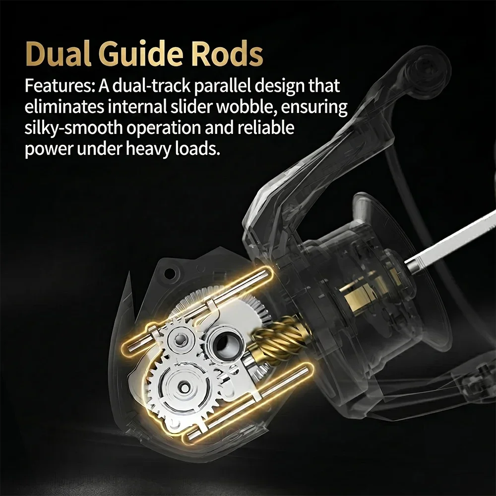 Huidiao Waterproof Spinning Fi - Kastking Reel Zephyr ulasan dan harga