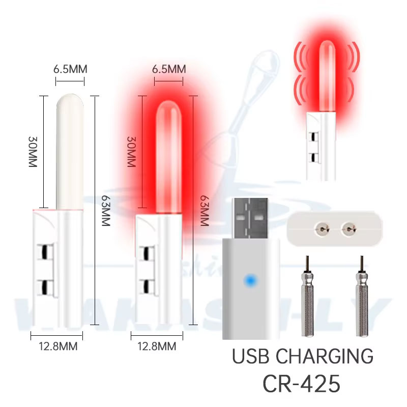 2pcs LED Night Light Electroni - Bite Alarm ulasan dan harga