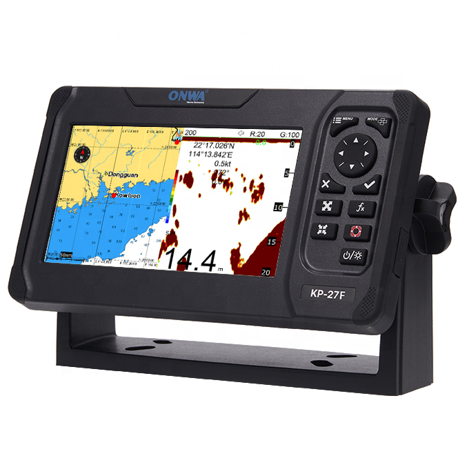 KP-29F (NEW) ONWA 9 Inch GPS C - Fish Finder Gps ulasan dan harga