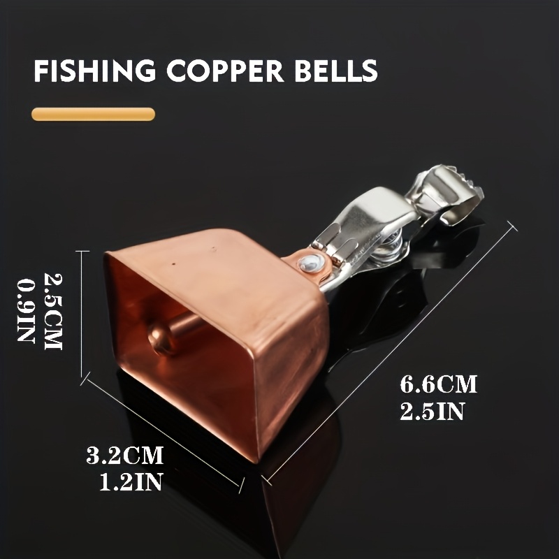 Fishing bell alarm, suitable f - Bite Alarm ulasan dan harga