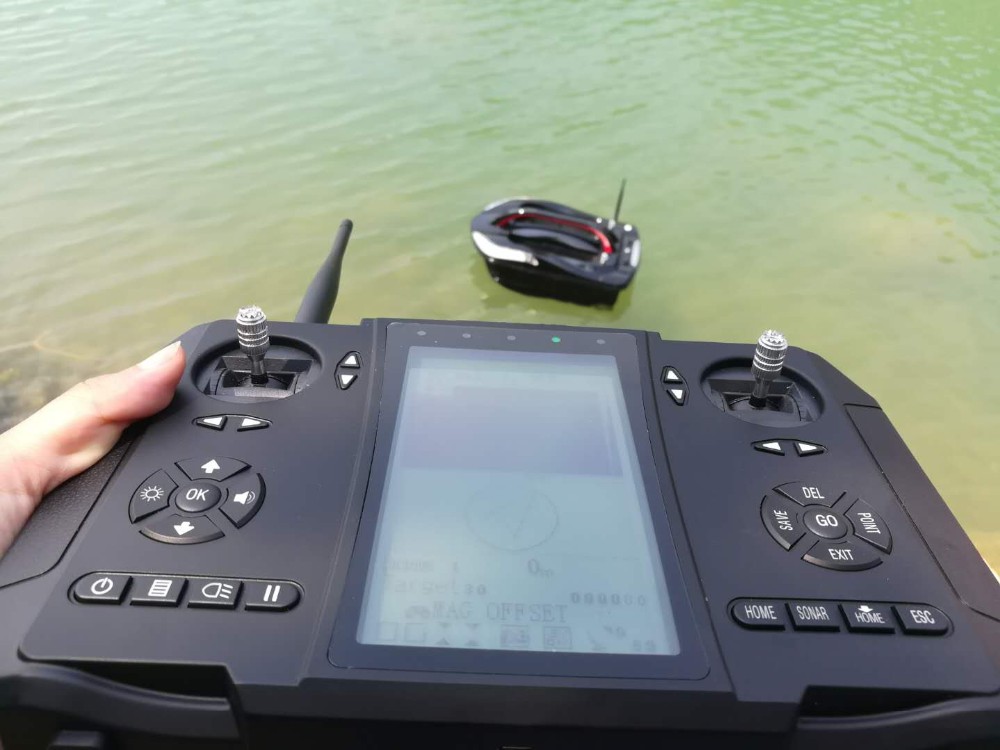 GPS Sonar Fish Finder and Auto - Fish Finder Gps ulasan dan harga
