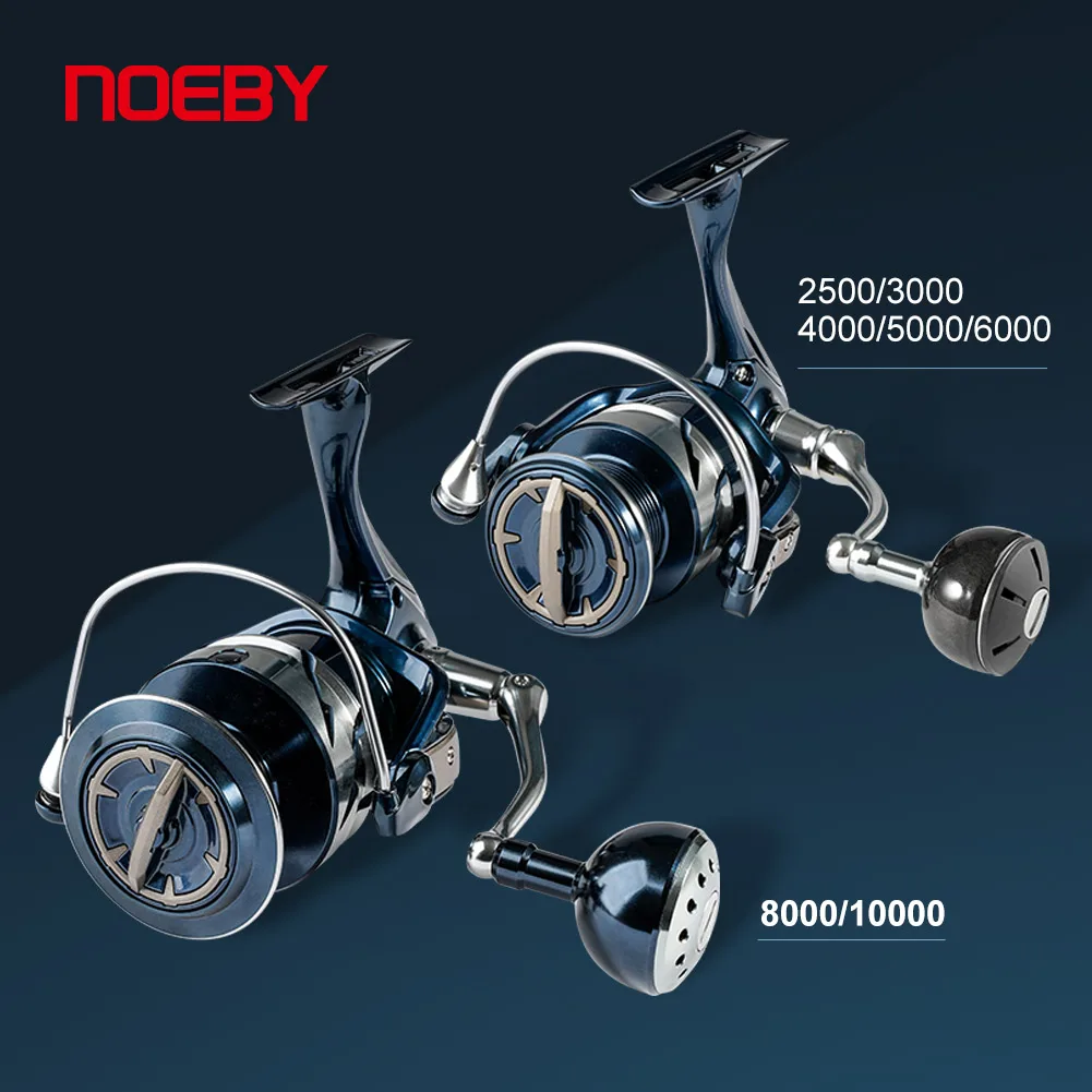 Noeby INFINITE SW Saltwater Sp - Shimano Reel Stradic ulasan dan harga