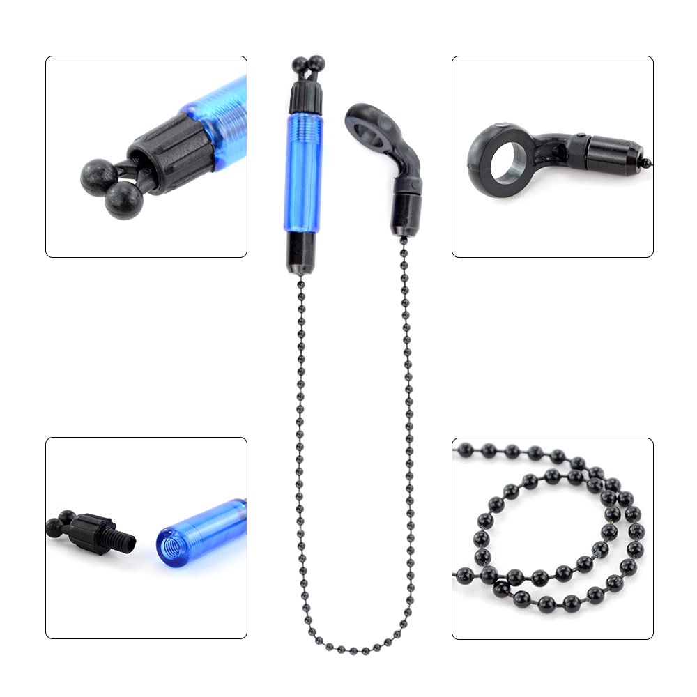 Carp Fishing Soft Chain Swingi - Bite Alarm ulasan dan harga